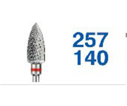 Horico Hartmetallfräser Fig. 257/140