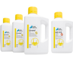 MD 555 cleaner
