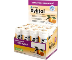 Miradent Xylitol Kaugummi