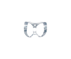 Hygenic Kofferdamklammern