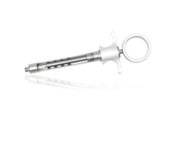 Zylinderampullenspritze CRAW