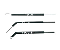 Elektroden für HF-Chirurgie