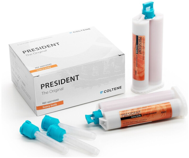 President Abformlöffel jetzt im d°rect DentalVersandhandel online