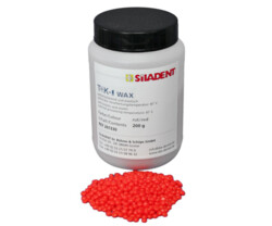 Tauchwachs und Zubehör