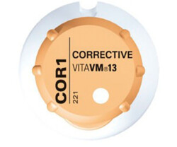 VITA VM13 Chroma Plus-, Effect-, Gingiva-, Margin-, Neutralmassen