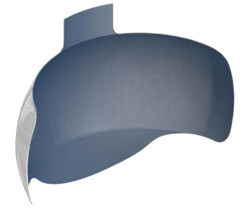 Composi-Tight 3D Fusion Full Curve Matrizenbänder