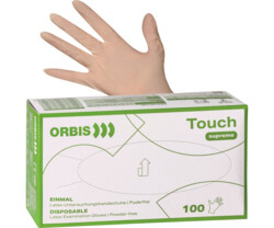 ORBI-Sept Dry Wipes M Soft