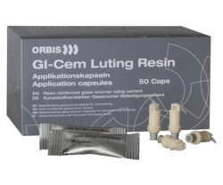 ORBIS GI-Cem Luting Resin