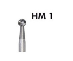 H+M Hartmetallbohrer Fig. 1 rund