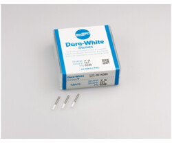 Dura-White-Steine