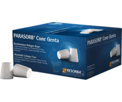 Parasorb Kollagenkegel